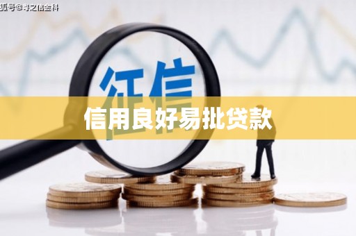 虎尾信用良好易批贷款