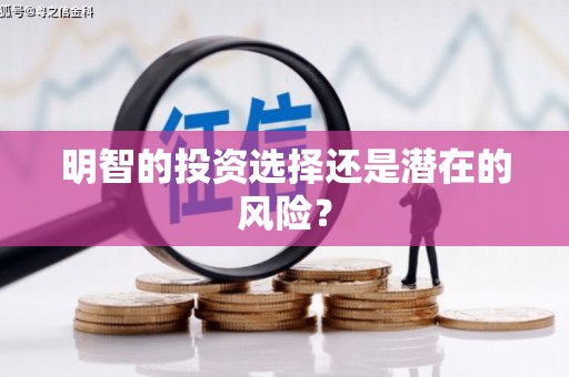 虎尾明智的投资选择还是潜在的风险？