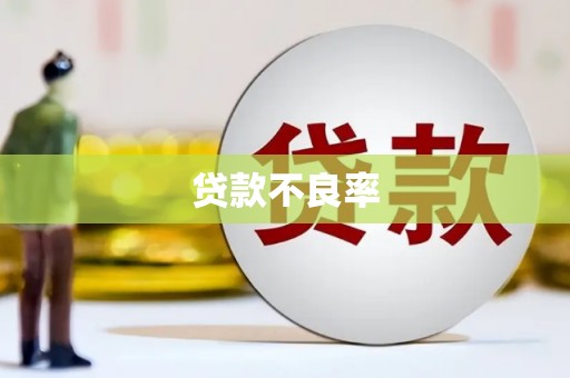 虎尾贷款不良率