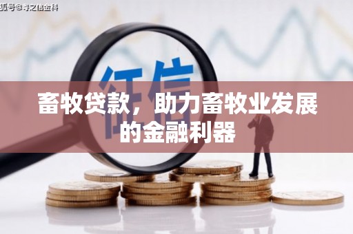 虎尾畜牧贷款，助力畜牧业发展的金融利器