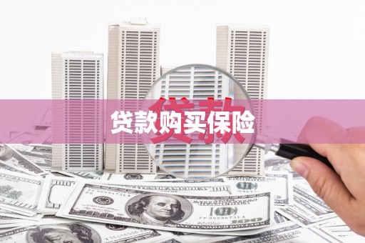虎尾贷款购买保险
