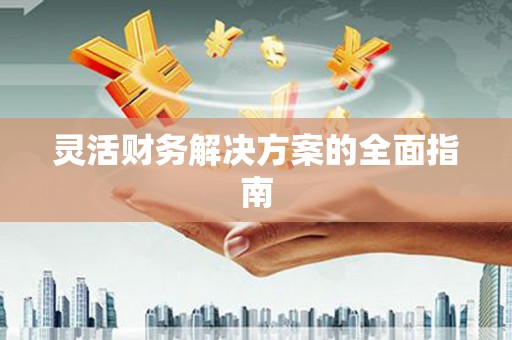 虎尾灵活财务解决方案的全面指南