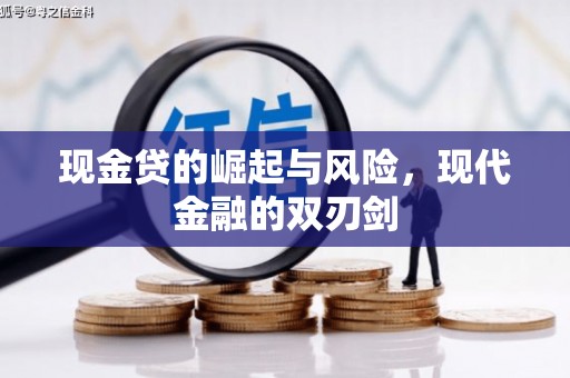 虎尾现金贷的崛起与风险，现代金融的双刃剑