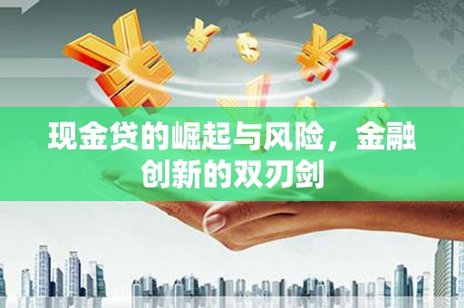 虎尾现金贷的崛起与风险，金融创新的双刃剑