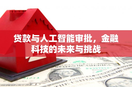 虎尾贷款与人工智能审批，金融科技的未来与挑战