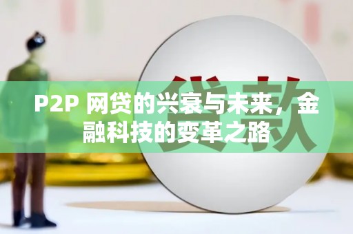 虎尾P2P 网贷的兴衰与未来，金融科技的变革之路
