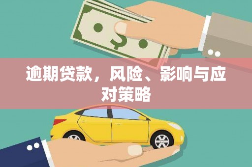 虎尾逾期贷款，风险、影响与应对策略