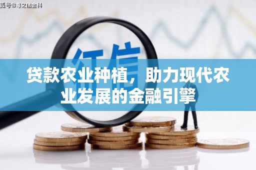 虎尾贷款农业种植，助力现代农业发展的金融引擎