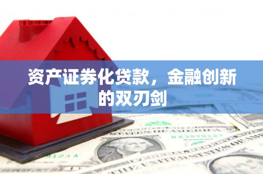 虎尾资产证券化贷款，金融创新的双刃剑