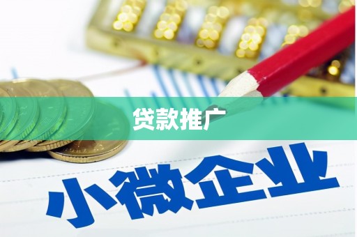 虎尾贷款推广