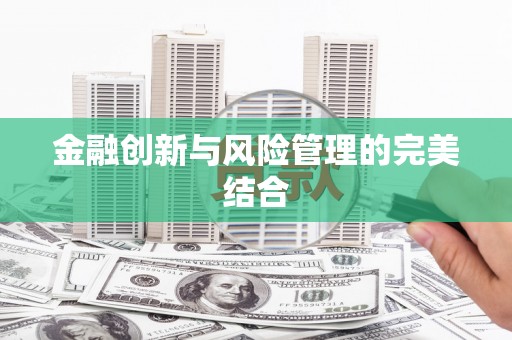 虎尾金融创新与风险管理的完美结合