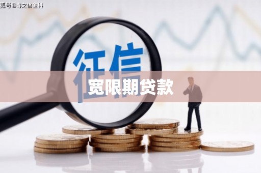 虎尾宽限期贷款