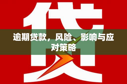 虎尾逾期贷款，风险、影响与应对策略