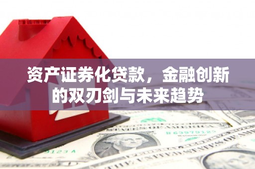 虎尾资产证券化贷款，金融创新的双刃剑与未来趋势