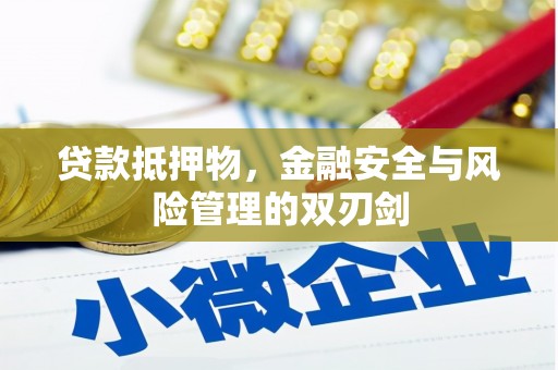 虎尾贷款抵押物，金融安全与风险管理的双刃剑