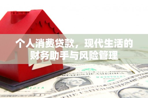 虎尾个人消费贷款，现代生活的财务助手与风险管理