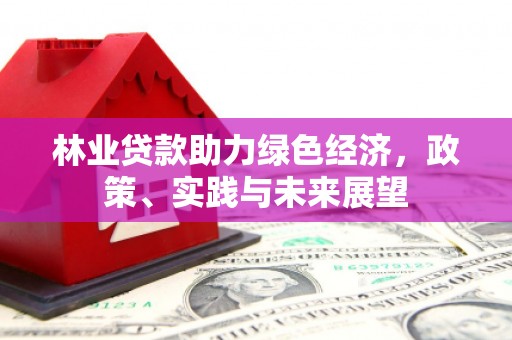 虎尾林业贷款助力绿色经济，政策、实践与未来展望