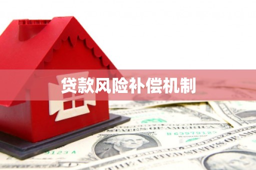 虎尾贷款风险补偿机制