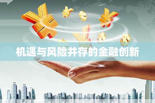 虎尾机遇与风险并存的金融创新